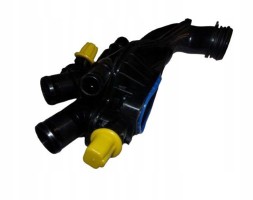Citroen OE 9808647280 Корпус термостата c c5(x7) 1.6thp m7224