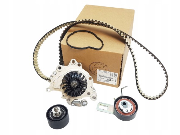 Mopar 155254690 Комплект ГРМ Mopar OE з помпою води дизель 1.5 BlueHDi