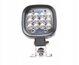 WAŚ WAS978/I Світлодіодний робочий світильник 5400lm 12LED з роз'ємом Superseal (978/I)