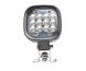 WAŚ WAS978/I Світлодіодний робочий світильник 5400lm 12LED з роз'ємом Superseal (978/I)