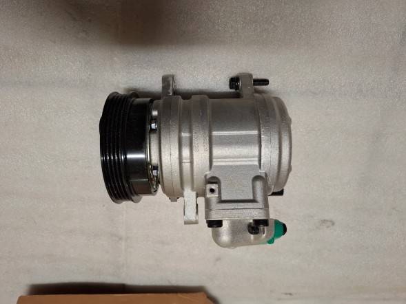 Valeo 813375 Компресор кондиціонера