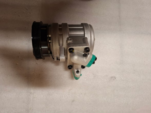 Valeo 813375 Компресор кондиціонера