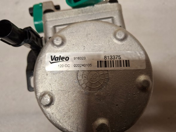 Valeo 813375 Компресор кондиціонера