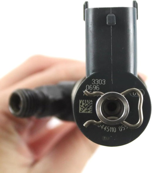 High Quality New Stainless Steel Diesel Fuel Injector Injection Valves 05066820AA 0445110059 for Manufacturing