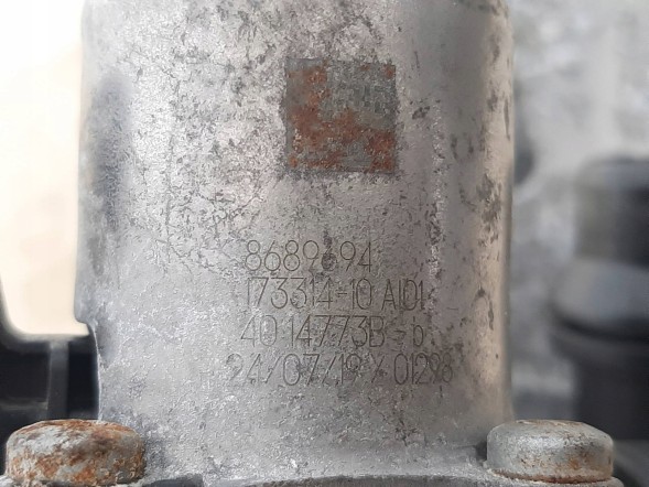 BMW OE 11518650988 8650988 BMW G01 G20 G30 G38 G11 B46 ПОВНИЙ ВОДЯНИЙ НАСОС