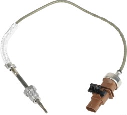 AD BRAKE VIC-173469 Датчик температури вихлопних газів для MAN TGE; VW CALIFORNIA T6 CAMPER, CRAFTER,