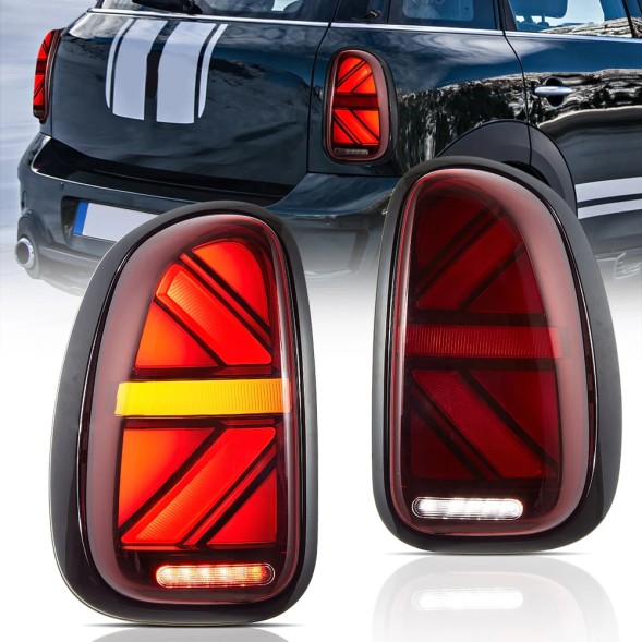 VLAND LDMC23 510391-1 mhm Світильники тиль kpl Vland Led Bar Neon Діодні DTS Тюнінг Міні Кантріман r60