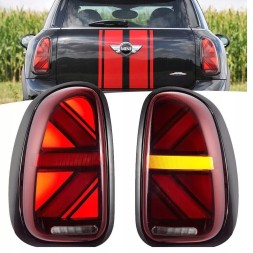 VLAND LDMC23 510391-1 mhm Світильники тиль kpl Vland Led Bar Neon Діодні DTS Тюнінг Міні Кантріман r60