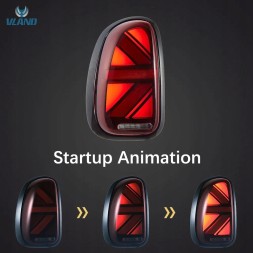 VLAND LDMC23 510391-1 mhm Світильники тиль kpl Vland Led Bar Neon Діодні DTS Тюнінг Міні Кантріман r60