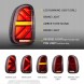 VLAND LDMC23 510391-1 mhm Світильники тиль kpl Vland Led Bar Neon Діодні DTS Тюнінг Міні Кантріман r60