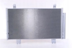 Nissens 940261 Конденсатор радіатора кондиціонування повітря 940261 nissens