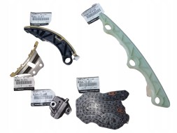 R2AA-12-231 R2AA-12-500 R2AA-12-613 R2AA-12-614A R2AA-12-671 R2AA-12-613 MAZDA OE КОМПЛЕКТ ГРМ КОВЗНИЙ НАТЯЖНИЙ ЛАНЦЮГ 3 6 CX7