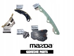 R2AA-12-231 R2AA-12-500 R2AA-12-613 R2AA-12-614A R2AA-12-671 R2AA-12-613 MAZDA OE КОМПЛЕКТ ГРМ КОВЗНИЙ НАТЯЖНИЙ ЛАНЦЮГ 3 6 CX7