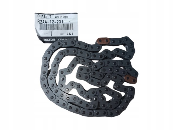 R2AA-12-231 R2AA-12-500 R2AA-12-613 R2AA-12-614A R2AA-12-671 R2AA-12-613 MAZDA OE КОМПЛЕКТ ГРМ КОВЗНИЙ НАТЯЖНИЙ ЛАНЦЮГ 3 6 CX7