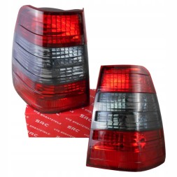 SRC LAM 124 TMS ЛІХТАР ЗАДНІЙ ЛІВИЙ + ПРАВИЙ MERCEDES-BENZ 124 T-MODEL E-CLASS S124 W124 COMBI