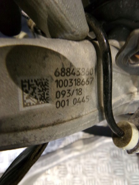 BMW OE G31 XD G15 G16 4x4 688438601 BMW 8 G14 G15 G16 5 G30 G31 LCI XDRIVE КРОСОВЕР ПРАВИЙ ПЕРЕДНІЙ