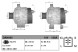 V-maxzone Part VIC-321483 Генератор для TOYOTA AVENSIS, AVENSIS Kombi, AVENSIS sedan, COROLLA,