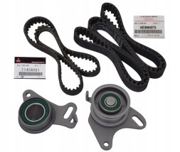 Mitsubishi OE MD300470 MD310484 1145A081 MD329625 MD050135 MD050125 KIT-0320-W Комплект ГРМ PAJERO L200 GALLOPER 4D56 MD310484 MD300470 MD329625 OE