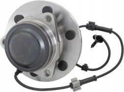EBI 515054 Маточина переднього колеса CHEVROLET AVALANCHE EXPRESS SUBURBAN GMC SAVANA RWD