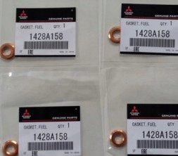 Mitsubishi OE 1140A043 + 1140A042 + 1141A014 + 1141A015 + 1052B061 + 1035A916 + 1428A158 РЕМІНЬ ГРМ ДЛЯ MITSUBISHI ASX OUTLANDER LANCER 4008 C4 AIRCROSS 1.8 2.2 DID DIESEL