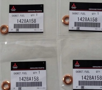 Mitsubishi OE 1140A043 + 1140A042 + 1141A014 + 1141A015 + 1052B061 + 1035A916 + 1428A158 РЕМІНЬ ГРМ ДЛЯ MITSUBISHI ASX OUTLANDER LANCER 4008 C4 AIRCROSS 1.8 2.2 DID DIESEL