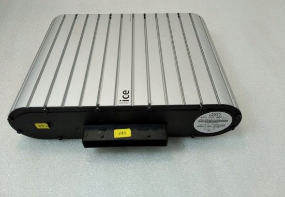 Audi OE 4E0035465 4E0910465 4E0035465 ПІДСИЛЮВАЧ АУДІО B&amp;O AUDI A8 03-07