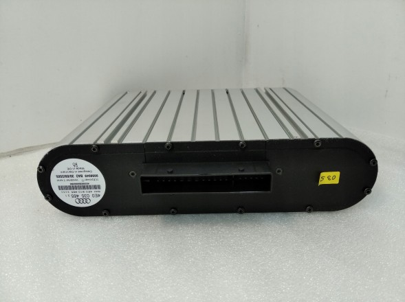 Audi OE 4E0035465 4E0910465 4E0035465 ПІДСИЛЮВАЧ АУДІО B&amp;O AUDI A8 03-07