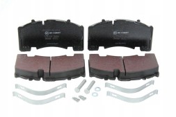 Textar 2930801 Textar гальмівні колодки задні 2930801