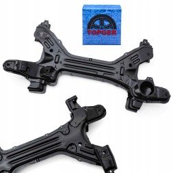 TOPGER SF-VW104 Кронштейн TOPGER передній для VW Golf II / Seat Toledo I