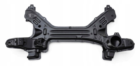 TOPGER SF-VW104 Кронштейн TOPGER передній для VW Golf II / Seat Toledo I
