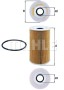 OX128 1D MAHLE ORIGINAL Фільтр оливи