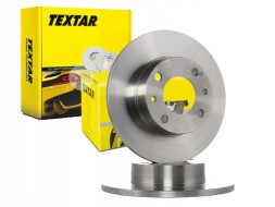 Textar 92168703 92168703 Textar диск хам. Citroen т. Berlingo/c4/ds4/ds5 06- з підшипником