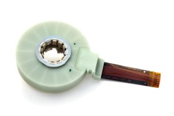 Fiat OE 91406F Датчик повороту fiat grande punto no9140 8190 5360