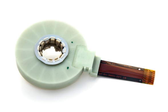 Fiat OE 91406F Датчик повороту fiat grande punto no9140 8190 5360