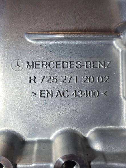 Mercedes-Benz OE 725151 725.151 НОВА ОРИГІНАЛЬНА АВТОМАТИЧНА КОРОБКА ПЕРЕДАЧ 9G-TRONIC 725.151 MERCEDES GLE GLS