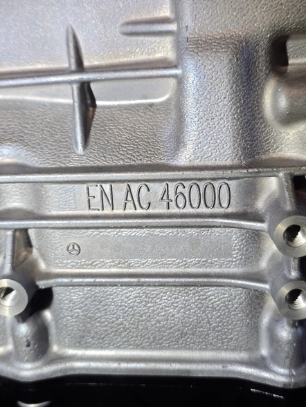 Mercedes-Benz OE 725151 725.151 НОВА ОРИГІНАЛЬНА АВТОМАТИЧНА КОРОБКА ПЕРЕДАЧ 9G-TRONIC 725.151 MERCEDES GLE GLS