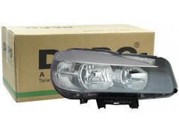 Abakus 444-11B3RMLDEM2 Фара bmw серія 2 actturer f45 14- grand turer f-46 15-