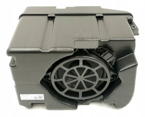 Volkswagen OE 14A035621, DWP526069OE САБВУФЕР ДИНАМІК БАС НИЗЬКОЧАСТОТНИЙ VW ID.7 ID7 14A035621 ОРИГІНАЛ