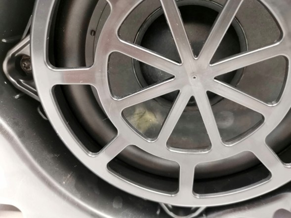 Volkswagen OE 14A035621, DWP526069OE САБВУФЕР ДИНАМІК БАС НИЗЬКОЧАСТОТНИЙ VW ID.7 ID7 14A035621 ОРИГІНАЛ