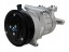 motoGRAPA 61435690-S КОМПРЕСОР КОНДИЦІОНЕРА CITROEN JUMPER 2.2 HDI 2006 - 2014