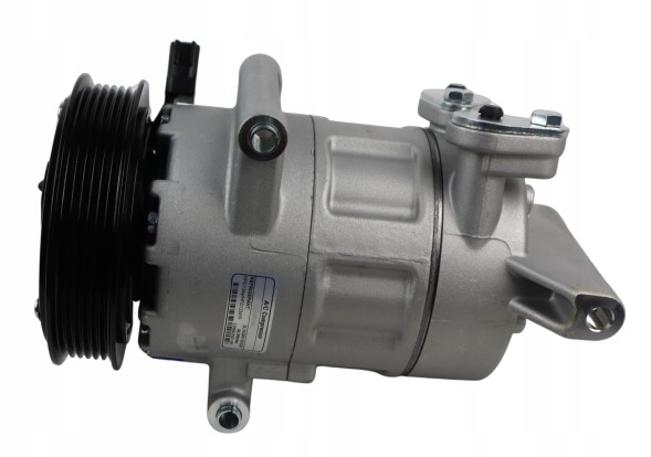 motoGRAPA 61435690-S КОМПРЕСОР КОНДИЦІОНЕРА CITROEN JUMPER 2.2 HDI 2006 - 2014