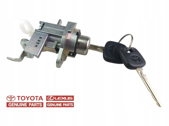 Toyota OE WB/69055-52450 6905552450 ЗАМОК, ЛИЧИНКА, КНОПКА КРИШКИ БАГАЖНИКА YARIS II 05 - 11