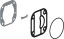Wabco 4111450002 Wabco 4111450002 ремкомплект, повітряний компресор mgz