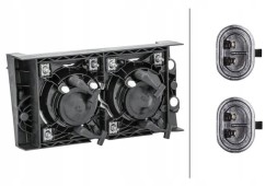 Hella 1PE 965 410-121 Hella фара далекобійна 1pe965 410-121 1pe 965 410-121