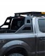 Китай K10_F150 Патрубки ролбар Форд F-150, патрубки роллбара