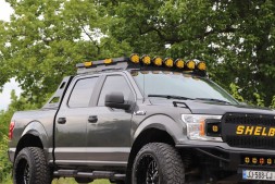 Китай K10_F150 Патрубки ролбар Форд F-150, патрубки роллбара