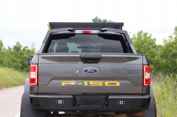 Китай K10_F150 Патрубки ролбар Форд F-150, патрубки роллбара