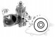 Febi bilstein 21181 Febi bilstein 21181 водяний насос