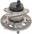 Febest 0182-ZZE150R Задня маточина колеса 0182-zze150r febest toyota auris