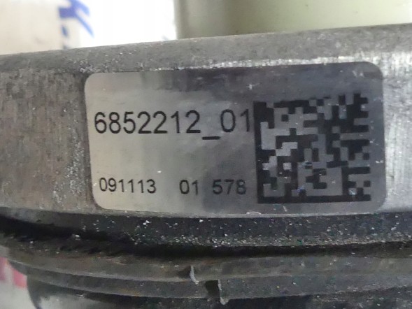 BMW OE 6870357 6865173 6870358 6865174 BMW i3 I01 60Ah НАБІР ПЕРЕДНІХ АМОРТИЗАЦІЙ 6870357 6870358